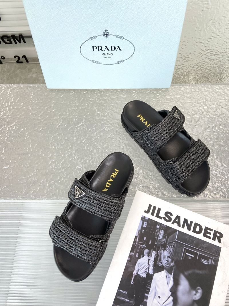 Prada Slippers